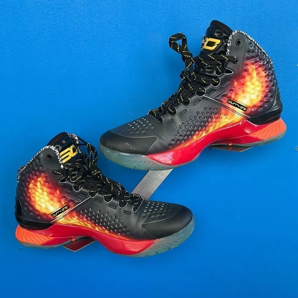 Under Armour Curry 1 Jam UA Curry Jam Men’s Sz9.5